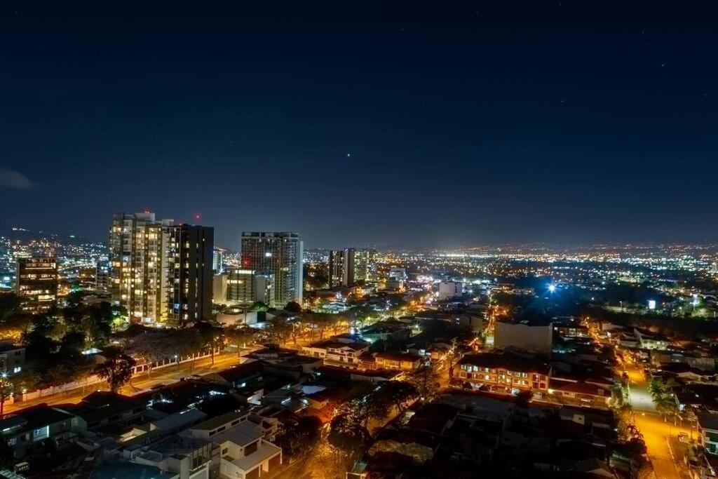 Rooftop Jacuzzi - 18Th Floor Apt City View Mata de Palo المظهر الخارجي الصورة