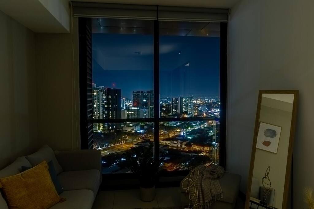 Rooftop Jacuzzi - 18Th Floor Apt City View Mata de Palo المظهر الخارجي الصورة