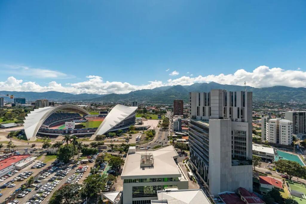 Rooftop Jacuzzi - 18Th Floor Apt City View Mata de Palo المظهر الخارجي الصورة
