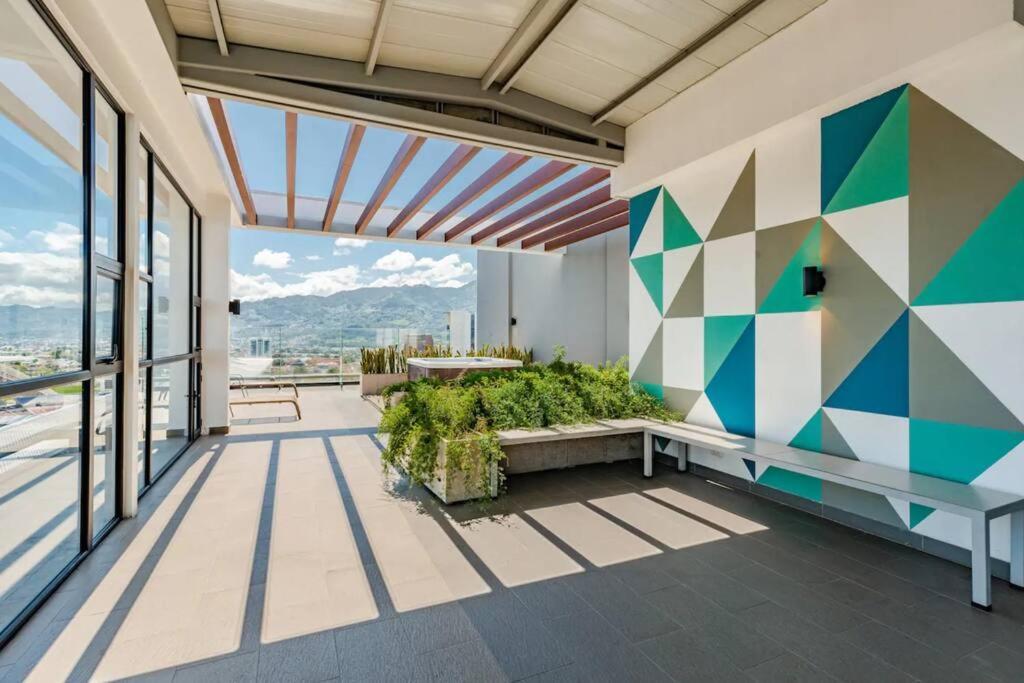 Rooftop Jacuzzi - 18Th Floor Apt City View Mata de Palo المظهر الخارجي الصورة