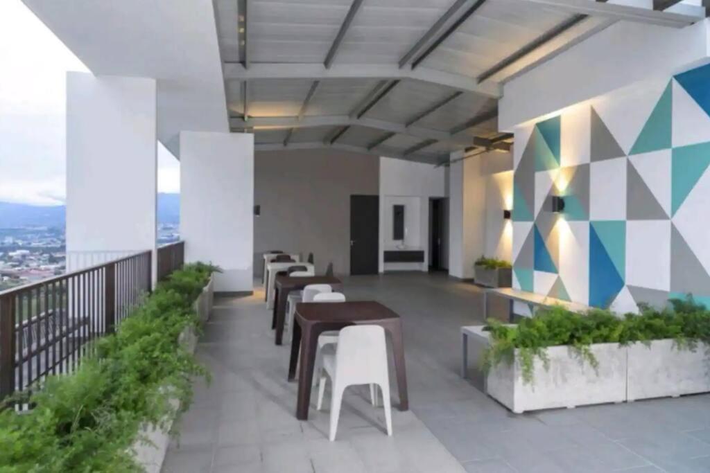 Rooftop Jacuzzi - 18Th Floor Apt City View Mata de Palo المظهر الخارجي الصورة