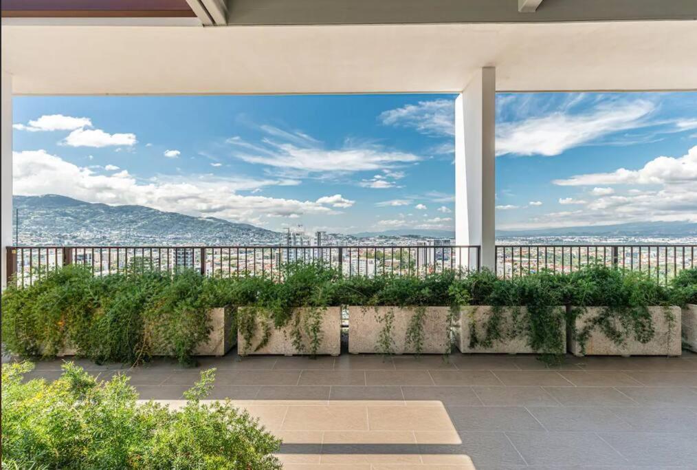 Rooftop Jacuzzi - 18Th Floor Apt City View Mata de Palo المظهر الخارجي الصورة