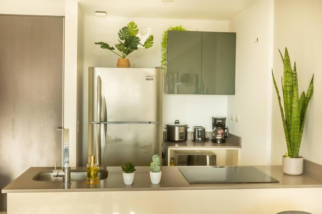 Rooftop Jacuzzi - 18Th Floor Apt City View Mata de Palo المظهر الخارجي الصورة