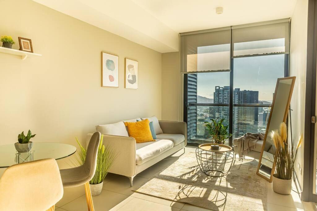 Rooftop Jacuzzi - 18Th Floor Apt City View Mata de Palo المظهر الخارجي الصورة
