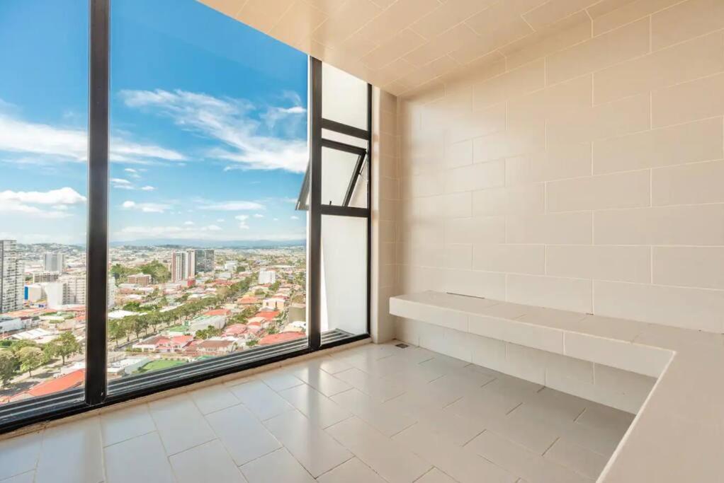 Rooftop Jacuzzi - 18Th Floor Apt City View Mata de Palo المظهر الخارجي الصورة