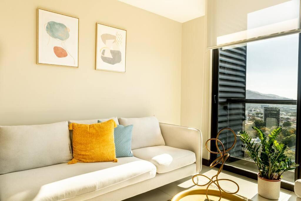 Rooftop Jacuzzi - 18Th Floor Apt City View Mata de Palo المظهر الخارجي الصورة